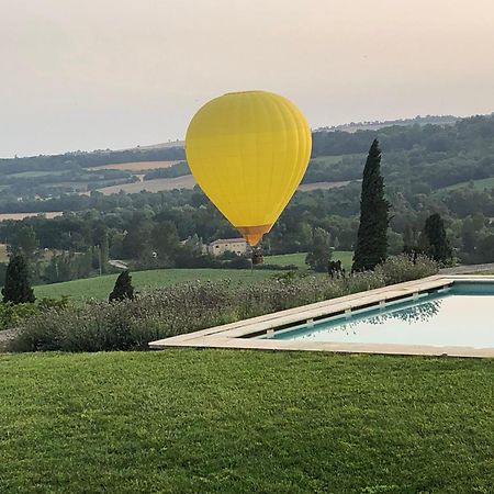 B&B La Mirande De Saint-Clar المظهر الخارجي الصورة