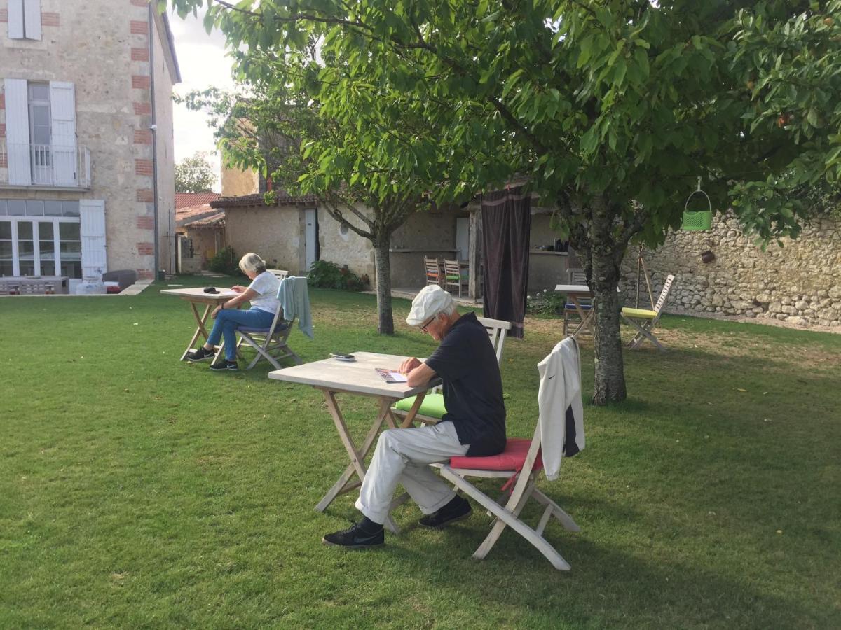 B&B La Mirande De Saint-Clar المظهر الخارجي الصورة