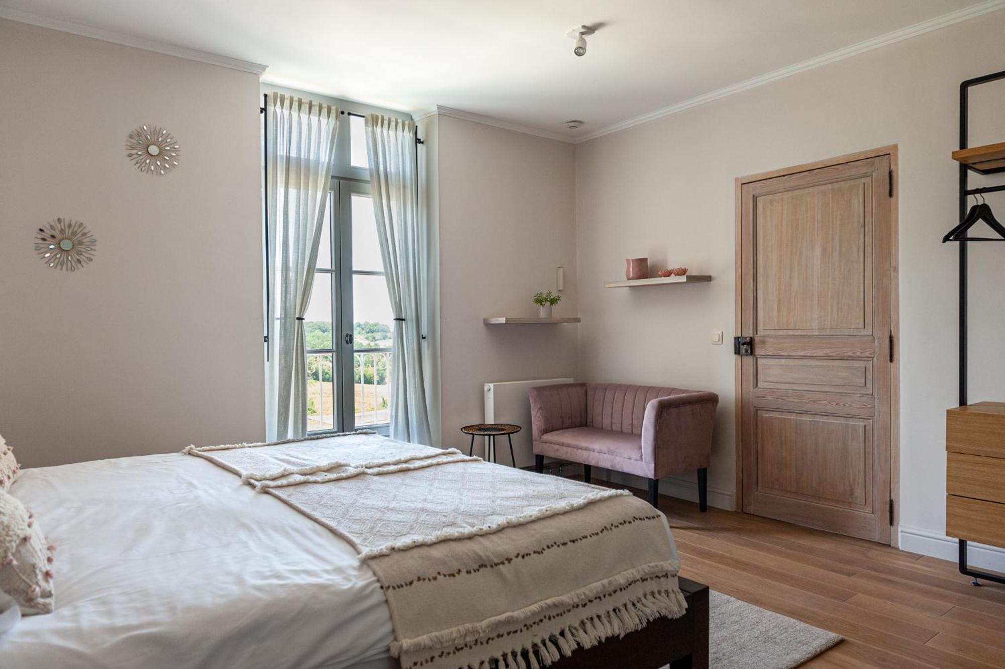 B&B La Mirande De Saint-Clar المظهر الخارجي الصورة