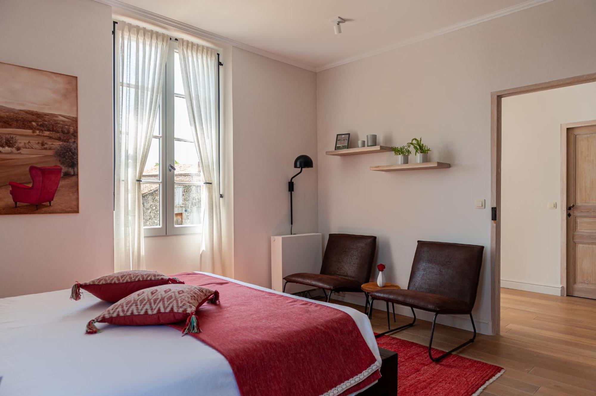B&B La Mirande De Saint-Clar المظهر الخارجي الصورة